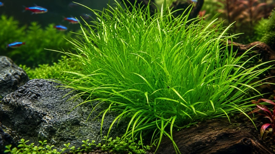 Nguyên nhân cây thủy sinh bị vàng lá